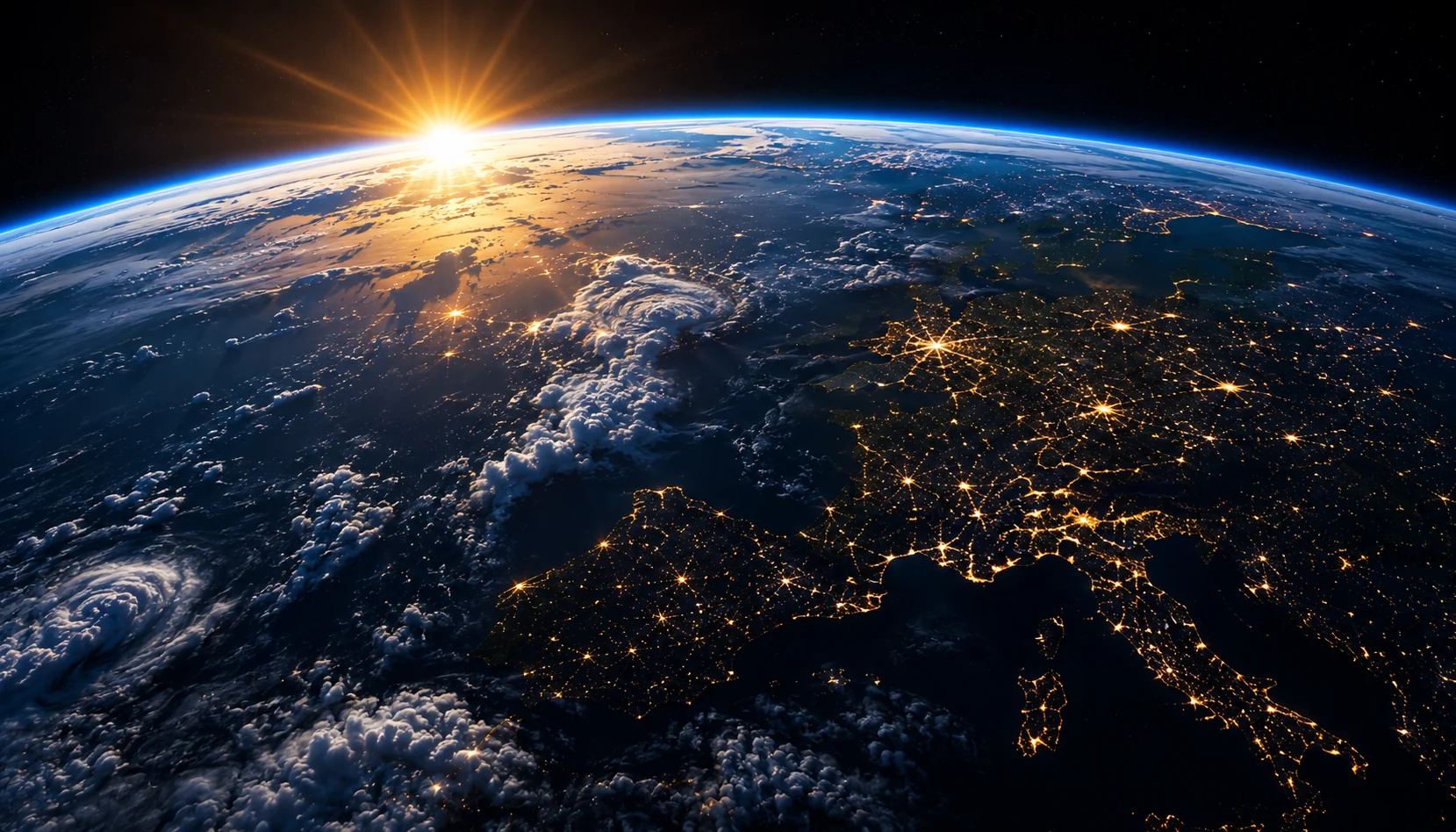 Geospatial Earth