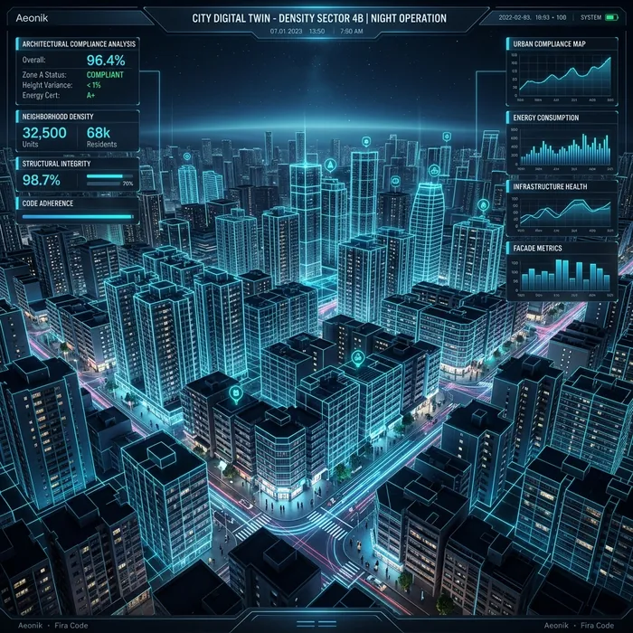 CR Park Digital Twin
