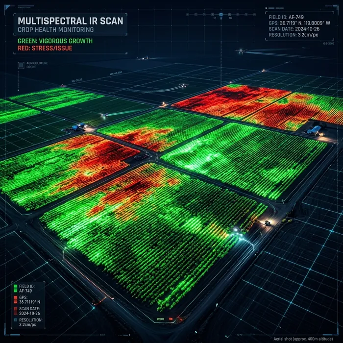 Remote Sensing & AgTech