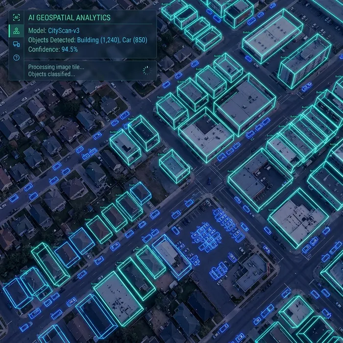 AI & Spatial Analytics