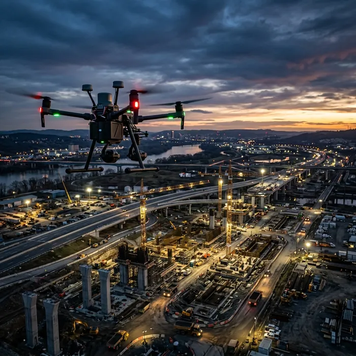 UAV & Drone Survey