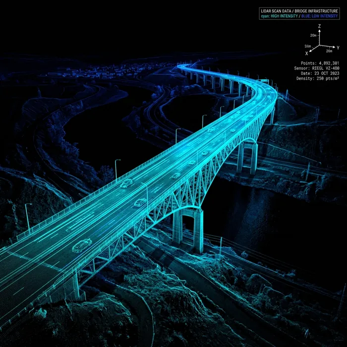 LiDAR & Reality Capture