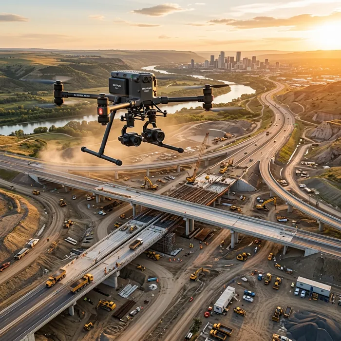 Drone Survey Operations