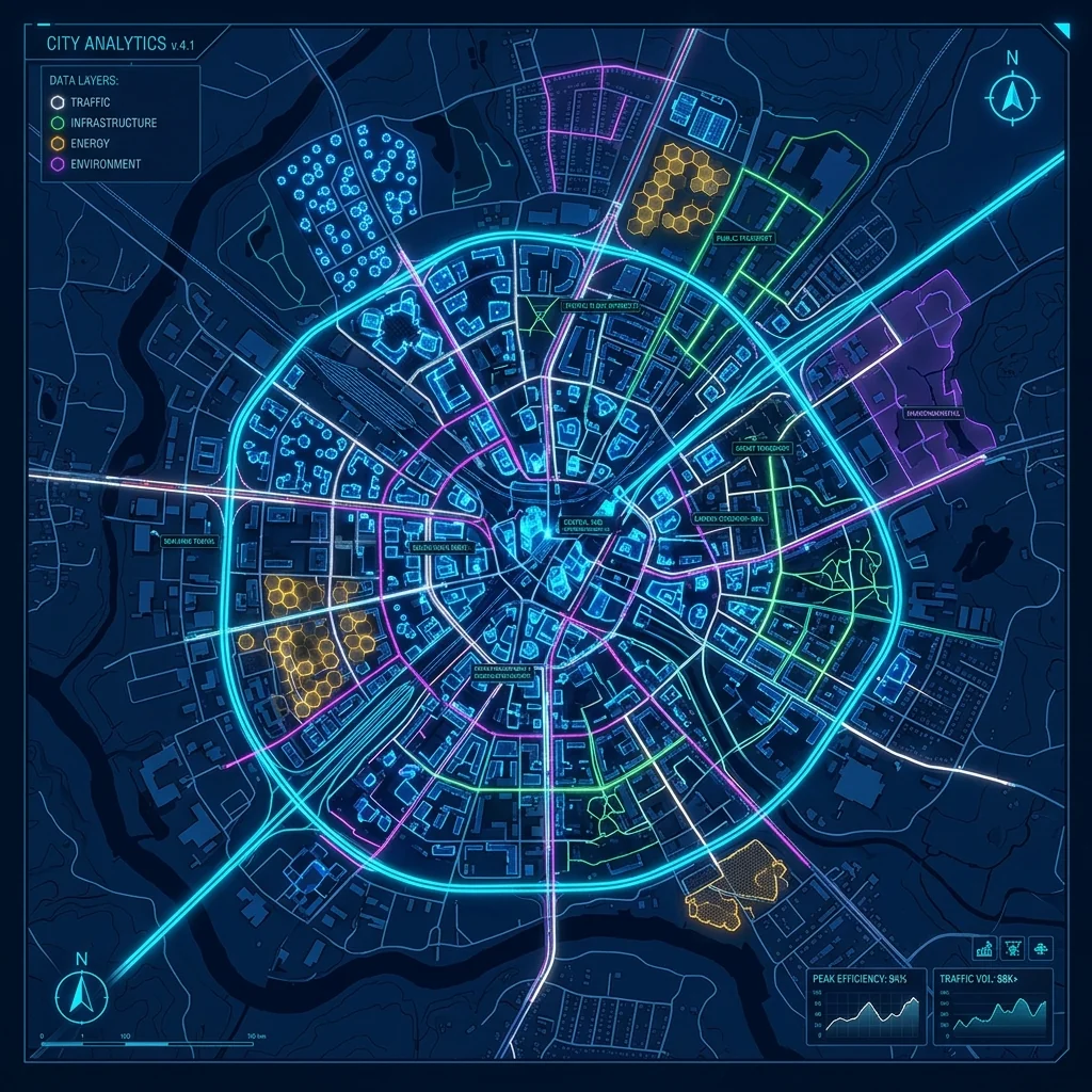 Enterprise GIS
