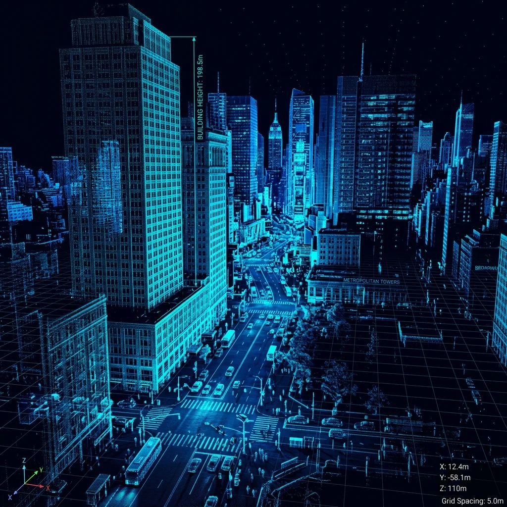 LiDAR Intelligence